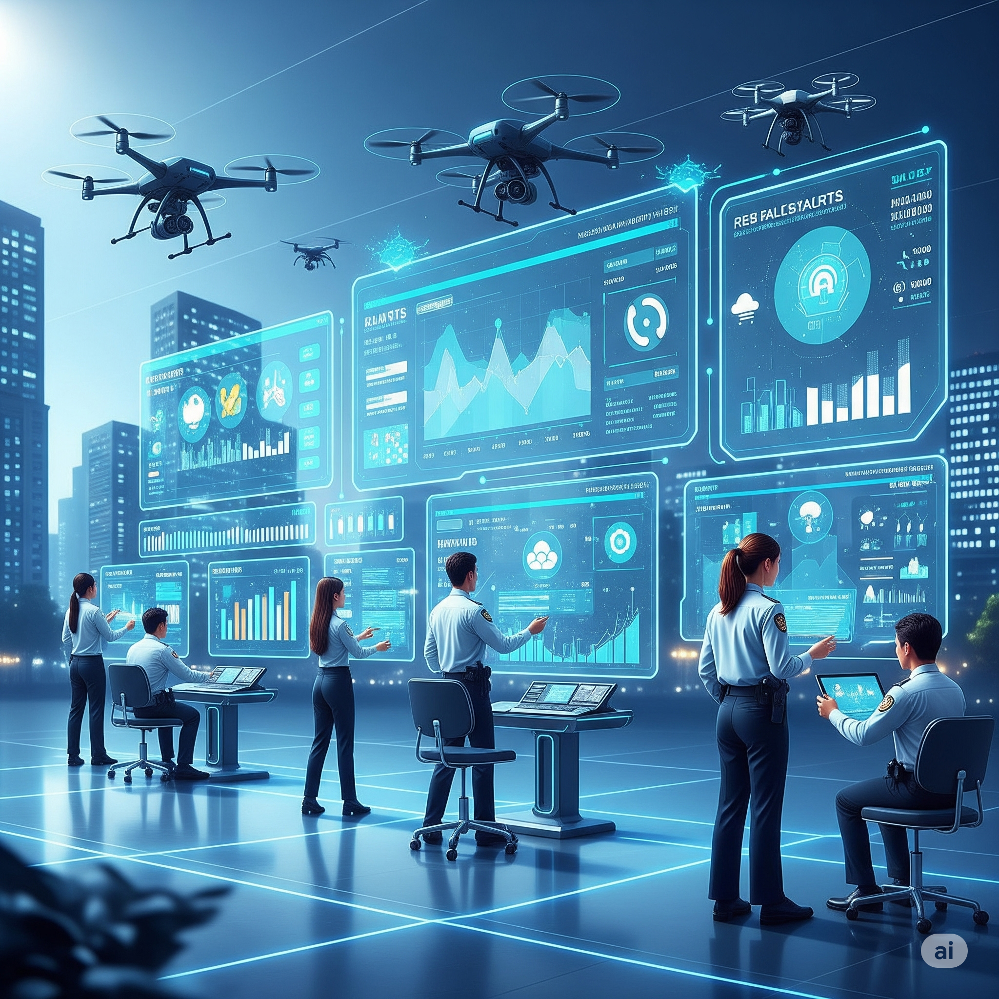 Process Automation for Administrative Tasks